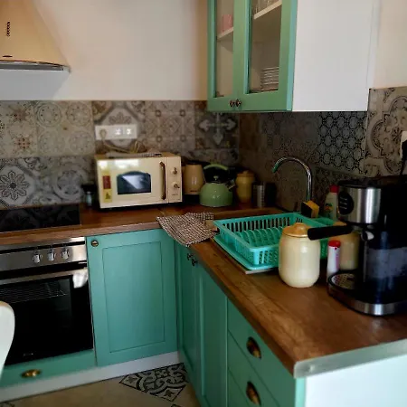 Idill Vendeghaz Villa Tiszafured