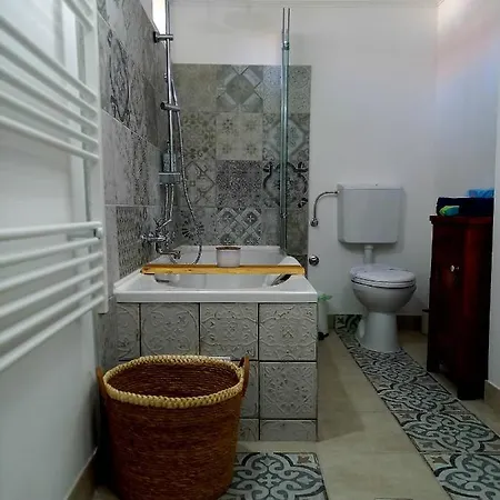 Villa Idill Vendeghaz *