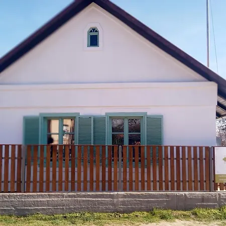 Idill Vendeghaz Tiszafured