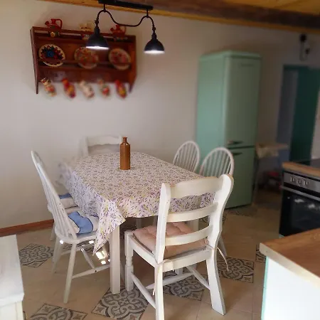Villa Idill Vendeghaz Tiszafured