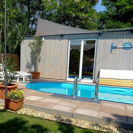 Villa Idill Vendeghaz
