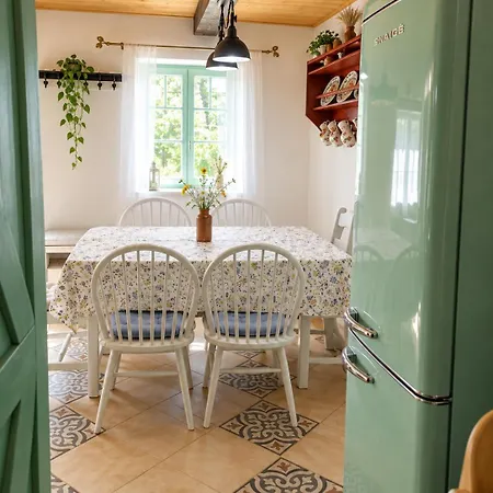 Villa Idill Vendeghaz *