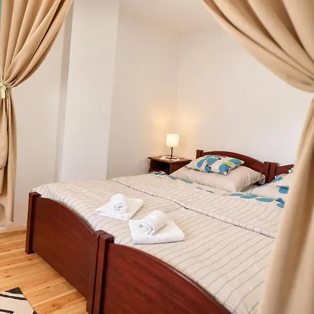 Villa Idill Vendeghaz Tiszafured