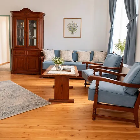 Idill Vendeghaz Villa