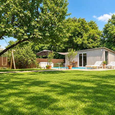 Villa Idill Vendeghaz Tiszafüred