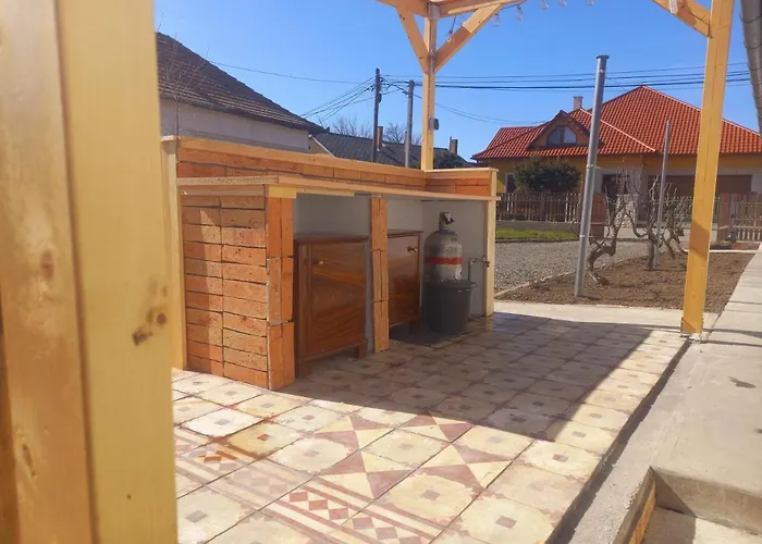 Idill Vendeghaz Tiszafured