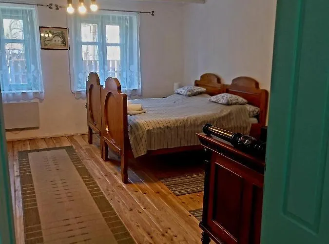 Idill Vendeghaz Villa *