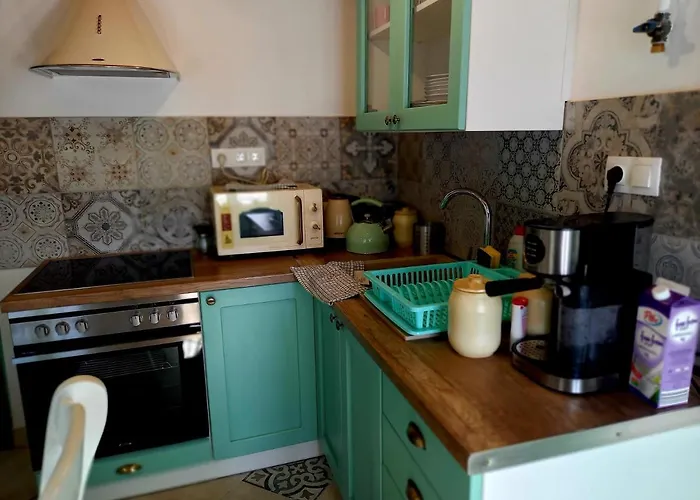 Idill Vendeghaz Villa Tiszafured