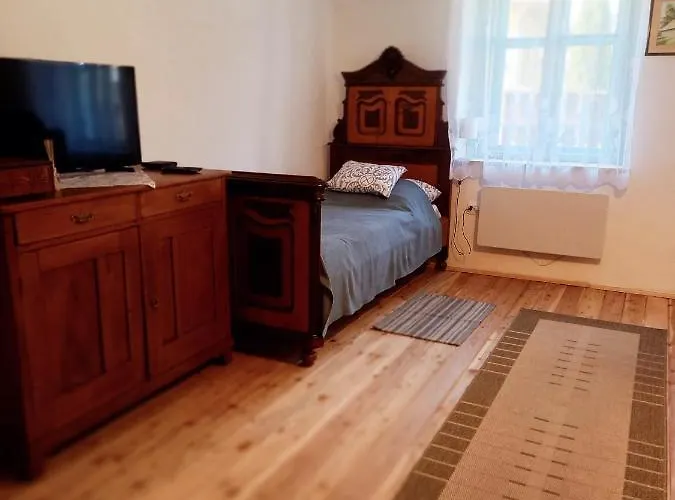 Idill Vendeghaz Villa *