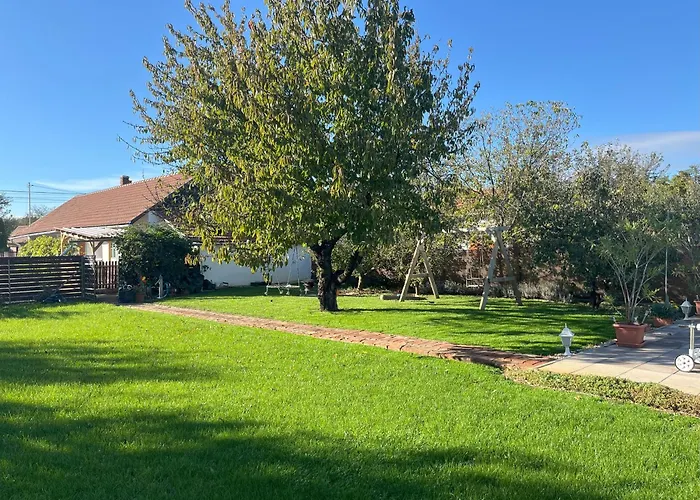 Villa Idill Vendeghaz